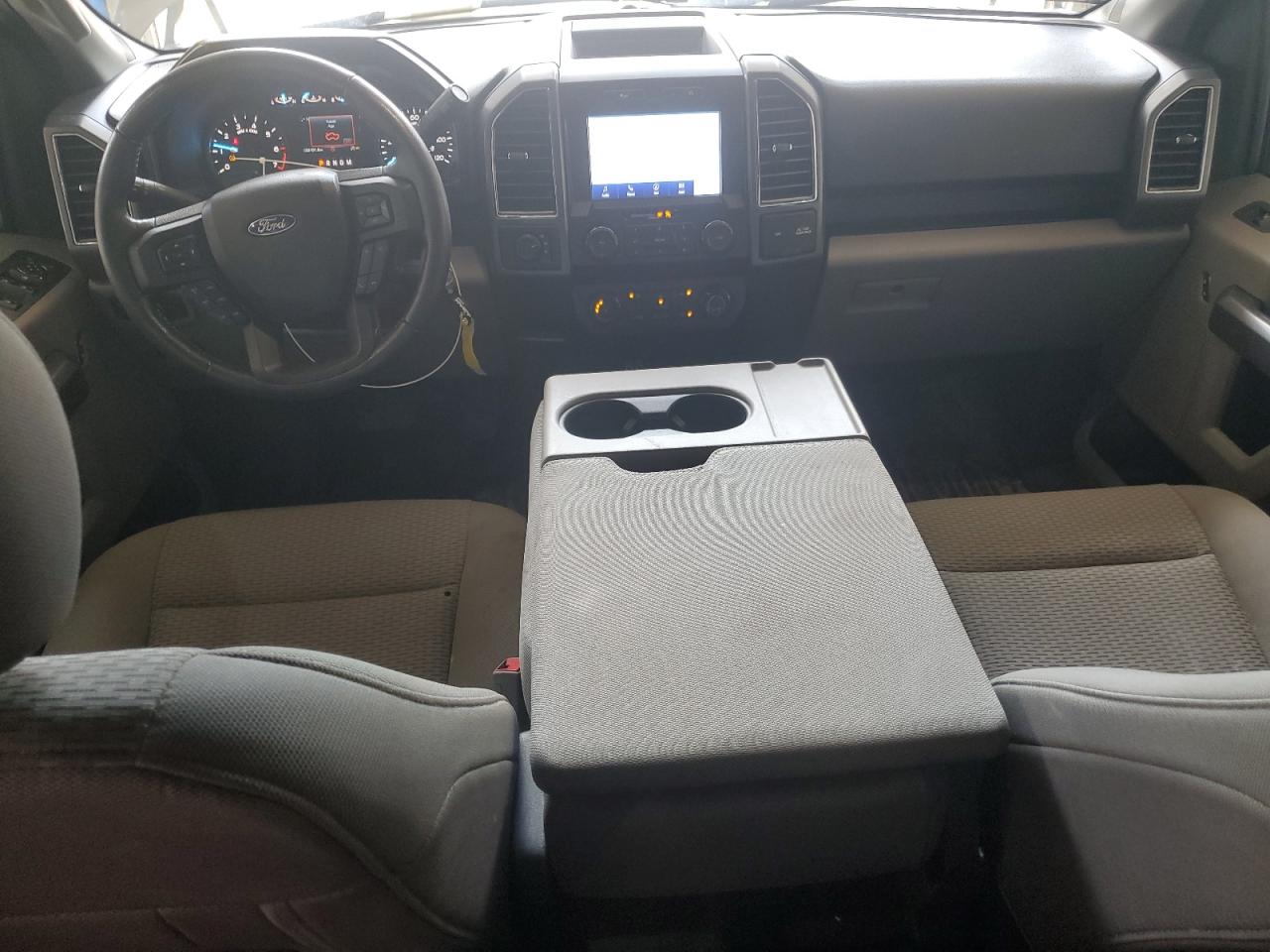 2020 Ford F150 Supercrew VIN: 1FTEW1EPXLKE03783 Lot: 69816725