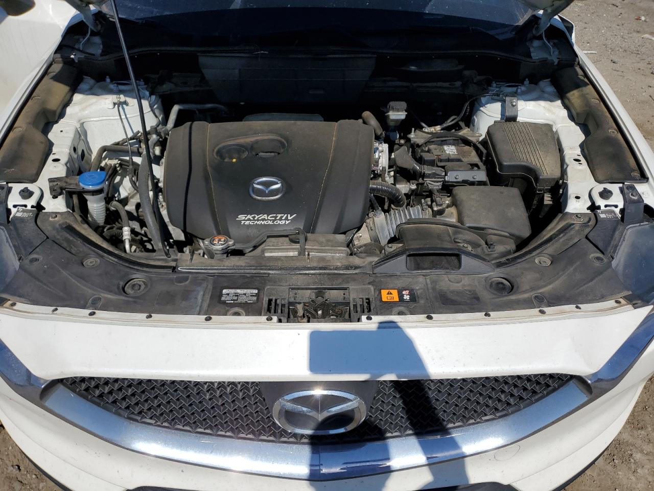 2018 Mazda Cx-5 Sport VIN: JM3KFABM5J0347703 Lot: 70082185