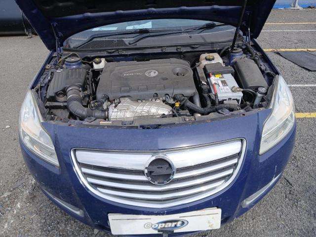 2013 VAUXHALL INSIGNIA S