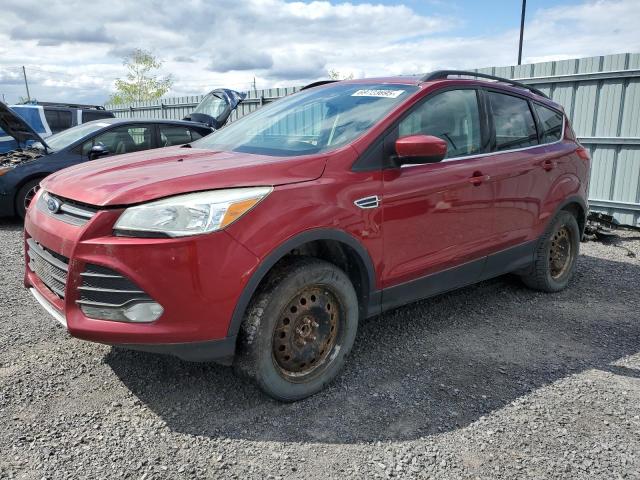 2014 FORD ESCAPE SE   for sale at Copart ON - OTTAWA
