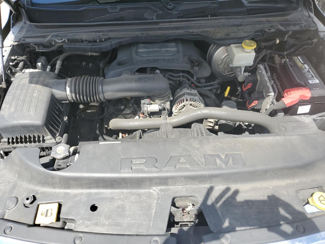 2022 Ram 1500 Laramie VIN: 1C6RREJTXNN195979 Lot: 68419555