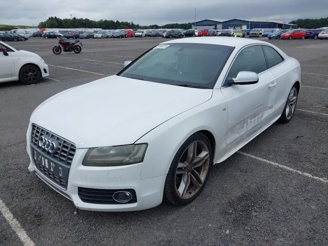 2010 AUDI A5 S5 FSI QUATTRO S-A  for sale at Copart SANDTOFT