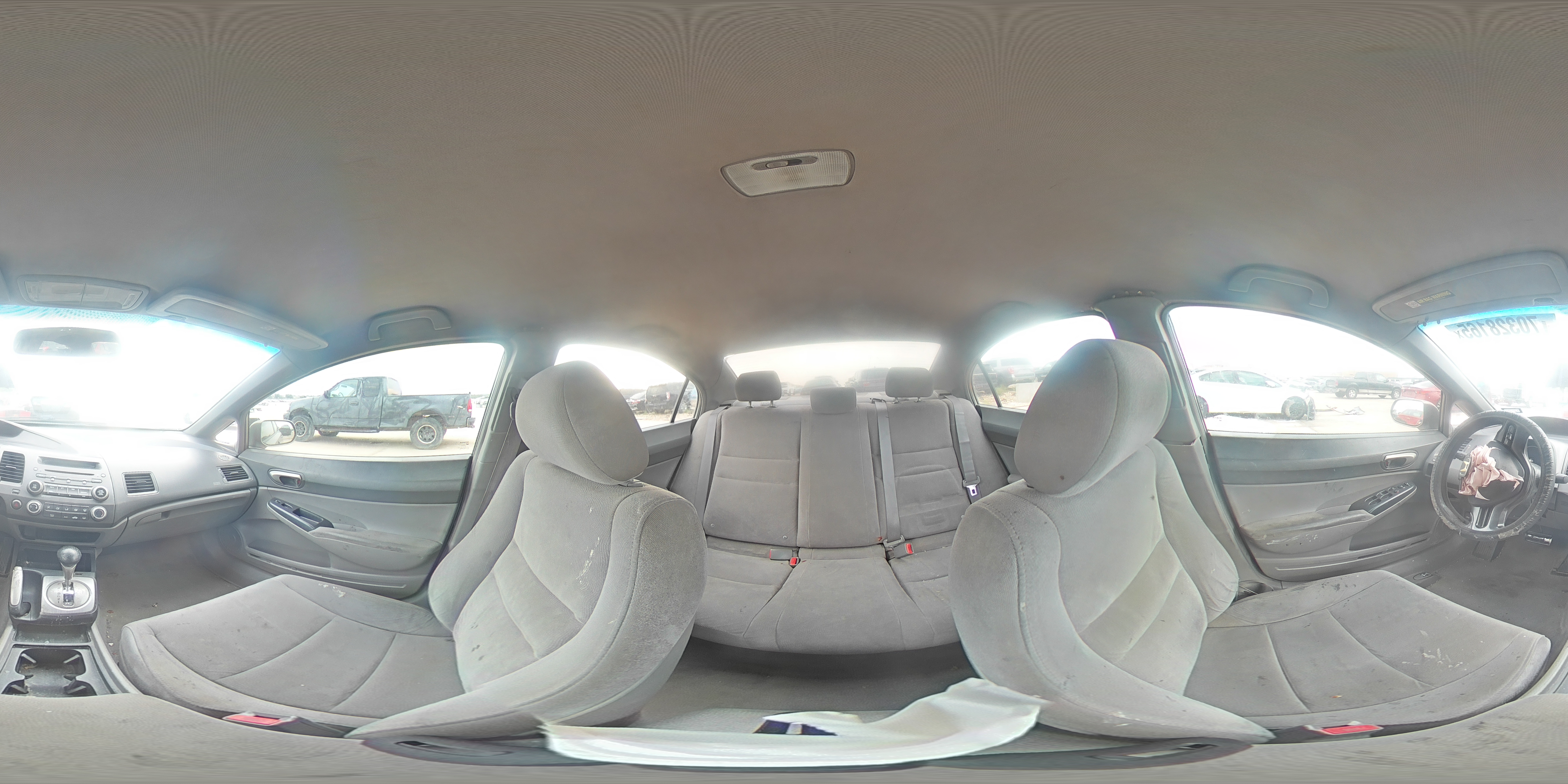 2008 Honda Civic Lx VIN: 1HGFA16558L022023 Lot: 94732385