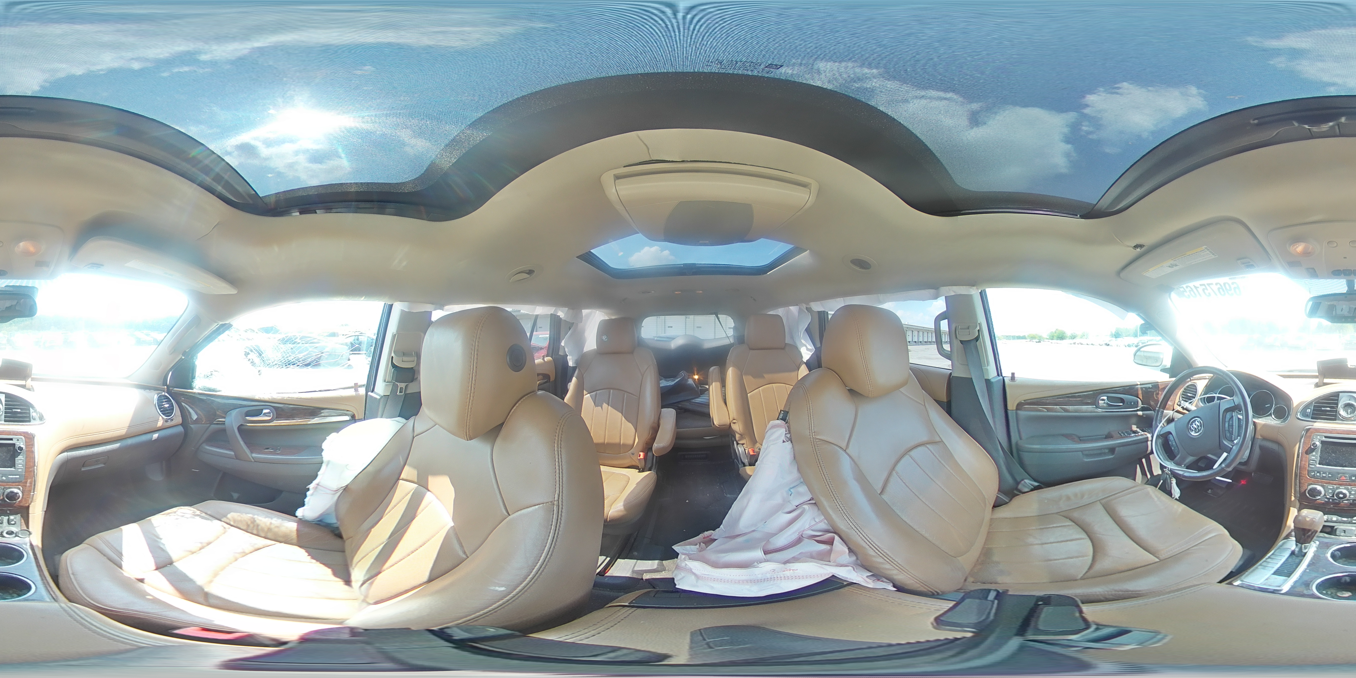 2016 Buick Enclave VIN: 5GAKRCKD4GJ228587 Lot: 69675165