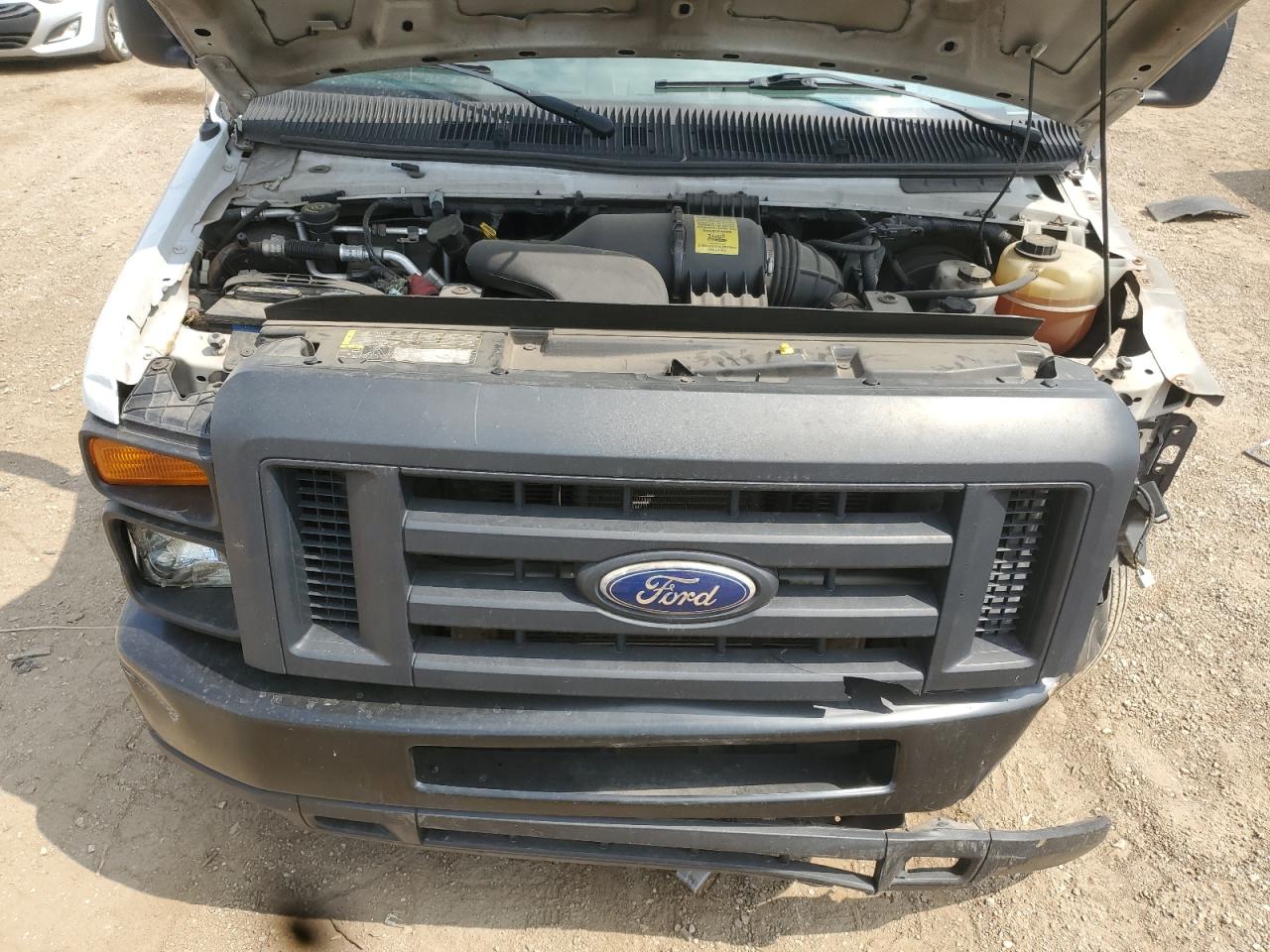 2014 Ford Econoline E250 Van VIN: 1FTNE2EW2EDB05719 Lot: 67614365