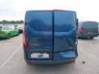 2022 FORD TRANSIT CUSTOM LIMITED for sale at Copart SANDWICH