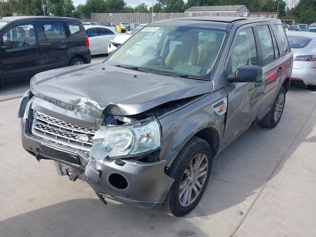 2007 LAND ROVER FREELANDER SE