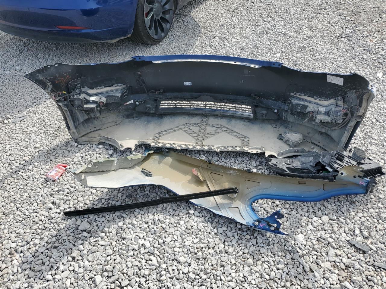 5YJ3E1EC9MF013411 2021 Tesla Model 3