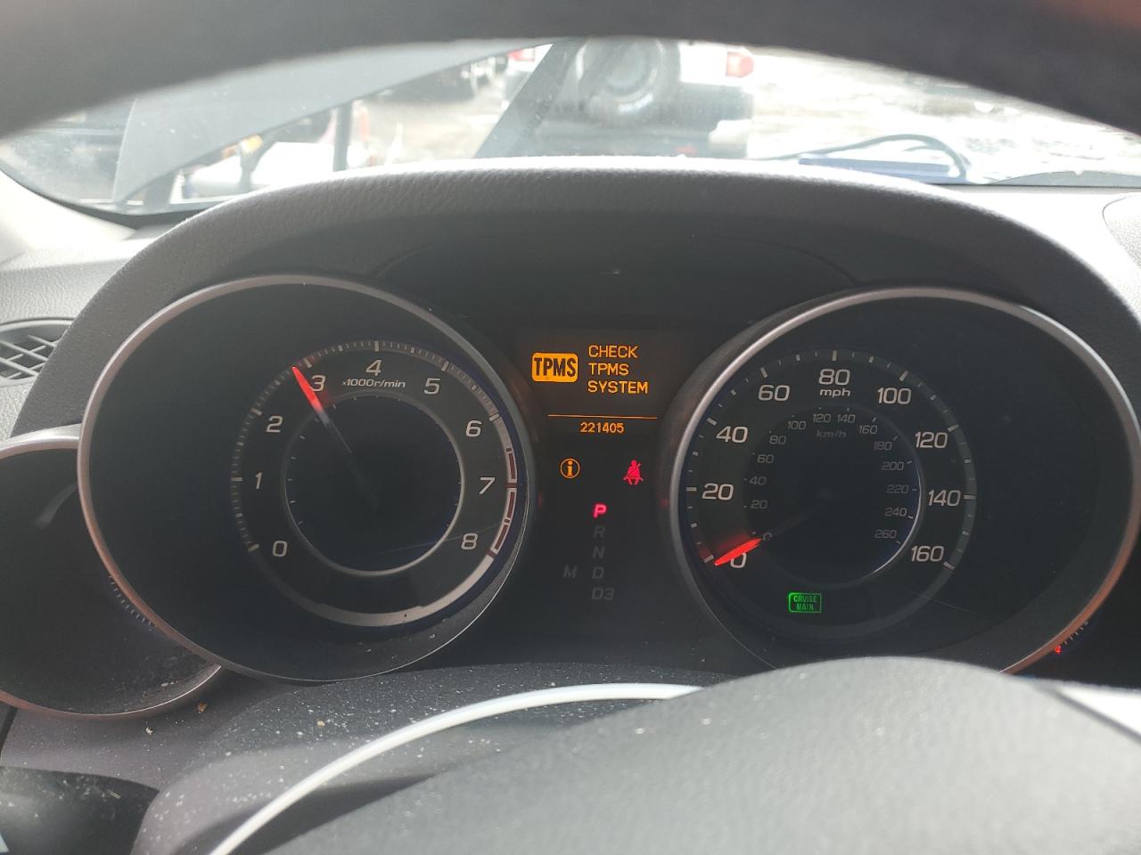 2009 Acura Mdx Technology VIN: 2HNYD28689H531641 Lot: 69602035