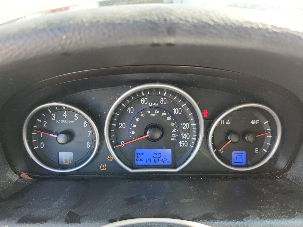 2008 Hyundai Veracruz Gls VIN: KM8NU73C38U058192 Lot: 69431785