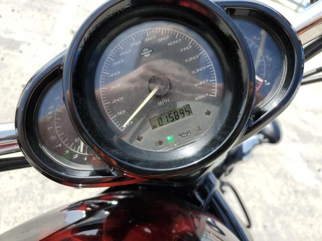2007 HARLEY-DAVIDSON VRSCDX   