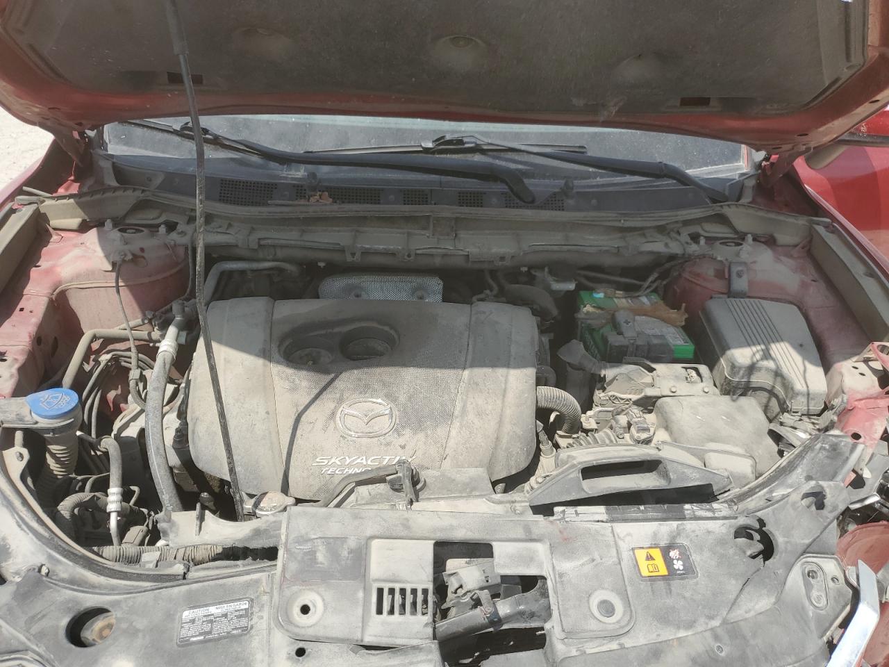 2016 Mazda Cx-5 Sport VIN: JM3KE2BY1G0640261 Lot: 69635545