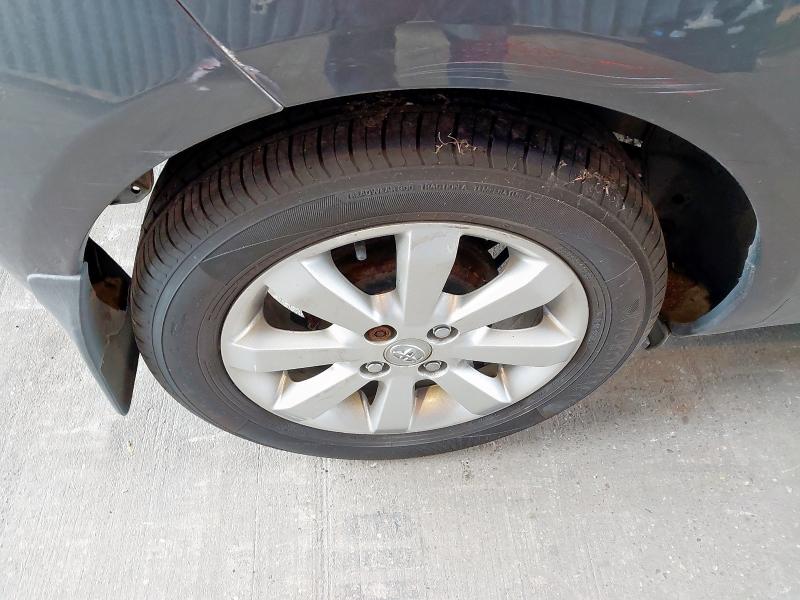 2011 TOYOTA YARIS T SP