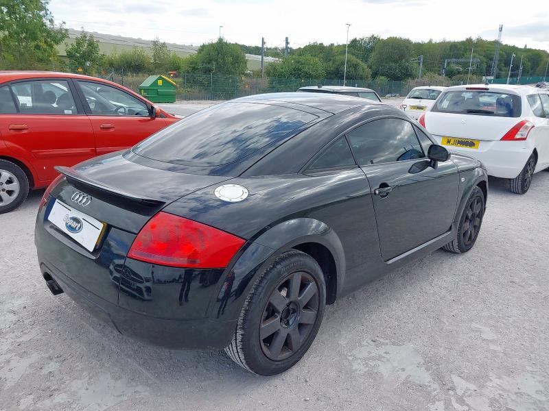 2004 AUDI TT AUTO 