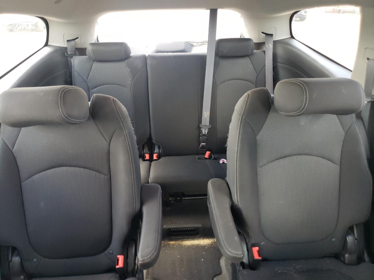 2014 Chevrolet Traverse Lt VIN: 1GNKRGKD7EJ326197 Lot: 69016015