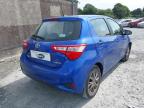 2018 TOYOTA YARIS ICON for sale at Copart BELFAST