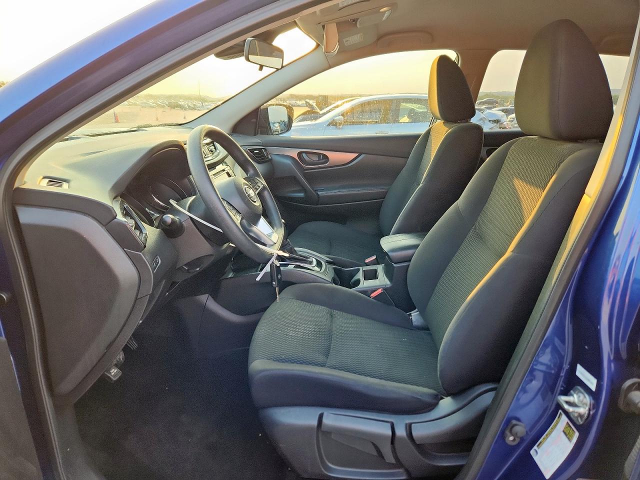 2022 Nissan Rogue Sport S VIN: JN1BJ1AV7NW347905 Lot: 70533865