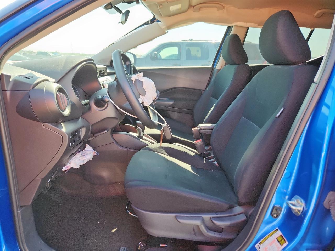 2024 Nissan Kicks S VIN: 3N1CP5BV5RL518882 Lot: 68867365