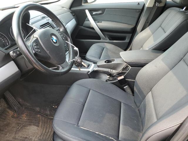 2010 BMW X3 XDRIVE30I  