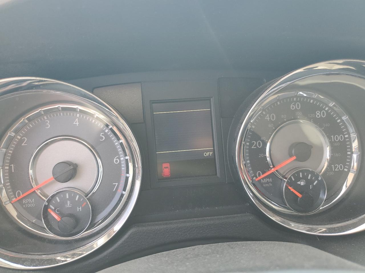 2016 Chrysler Town & Country Touring VIN: 2C4RC1BG2GR189751 Lot: 67772135