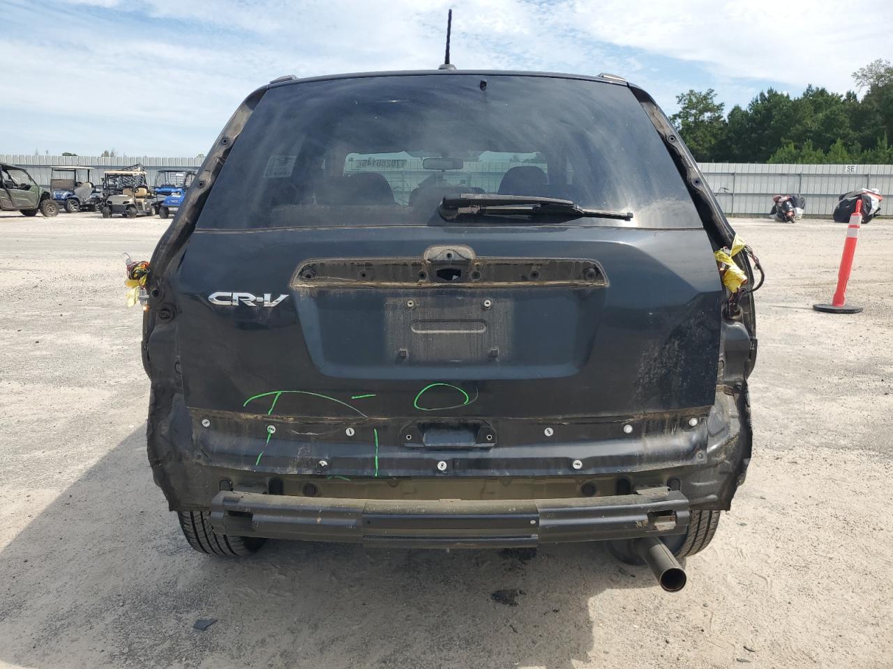 2008 Honda Cr-V Exl VIN: 5J6RE38798L003947 Lot: 70286145