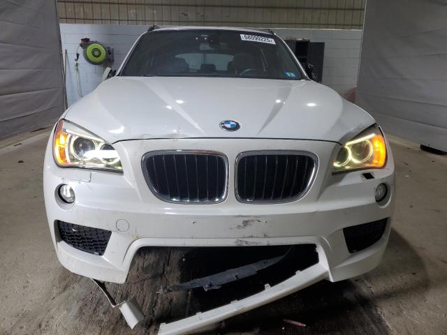Crossovers BMW X1 2014 White