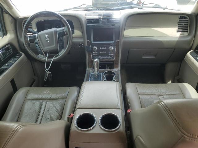  LINCOLN NAVIGATOR 2017 Белы