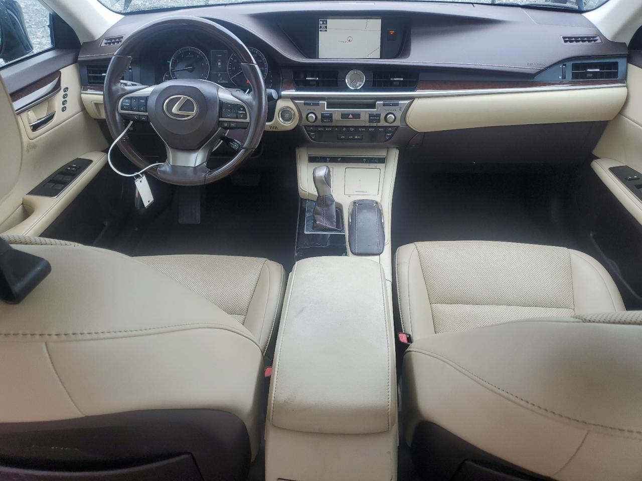 2017 Lexus Es 350 VIN: 58ABK1GG7HU053184 Lot: 69874485