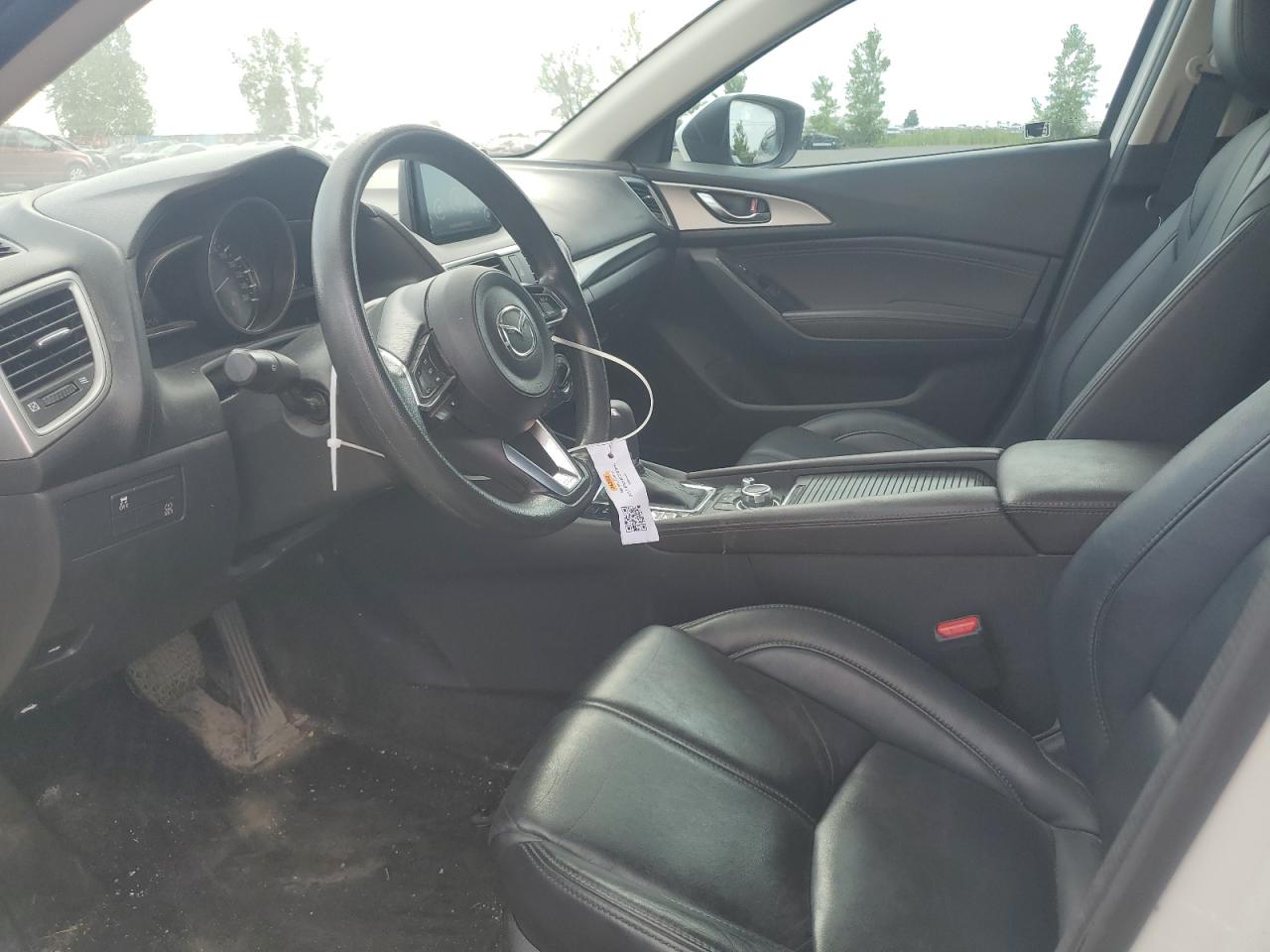 2017 Mazda 3 Se VIN: JM1BN1T7XH1151636 Lot: 69222825