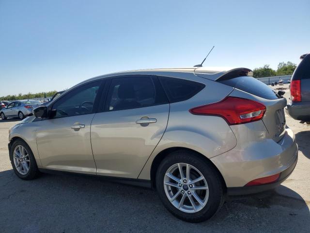  FORD FOCUS 2017 Золотой