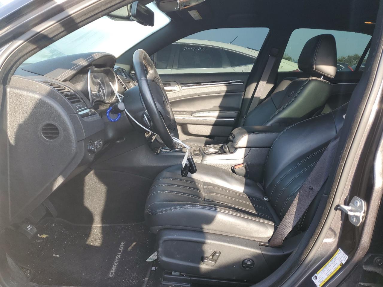 2021 Chrysler 300 S VIN: 2C3CCABG7MH538091 Lot: 67924605