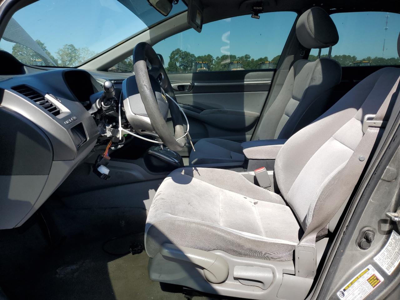 2007 Honda Civic Ex VIN: 1HGFA16807L050384 Lot: 69768355