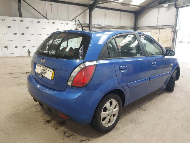 2011 KIA RIO 2 1.4 2 5DR