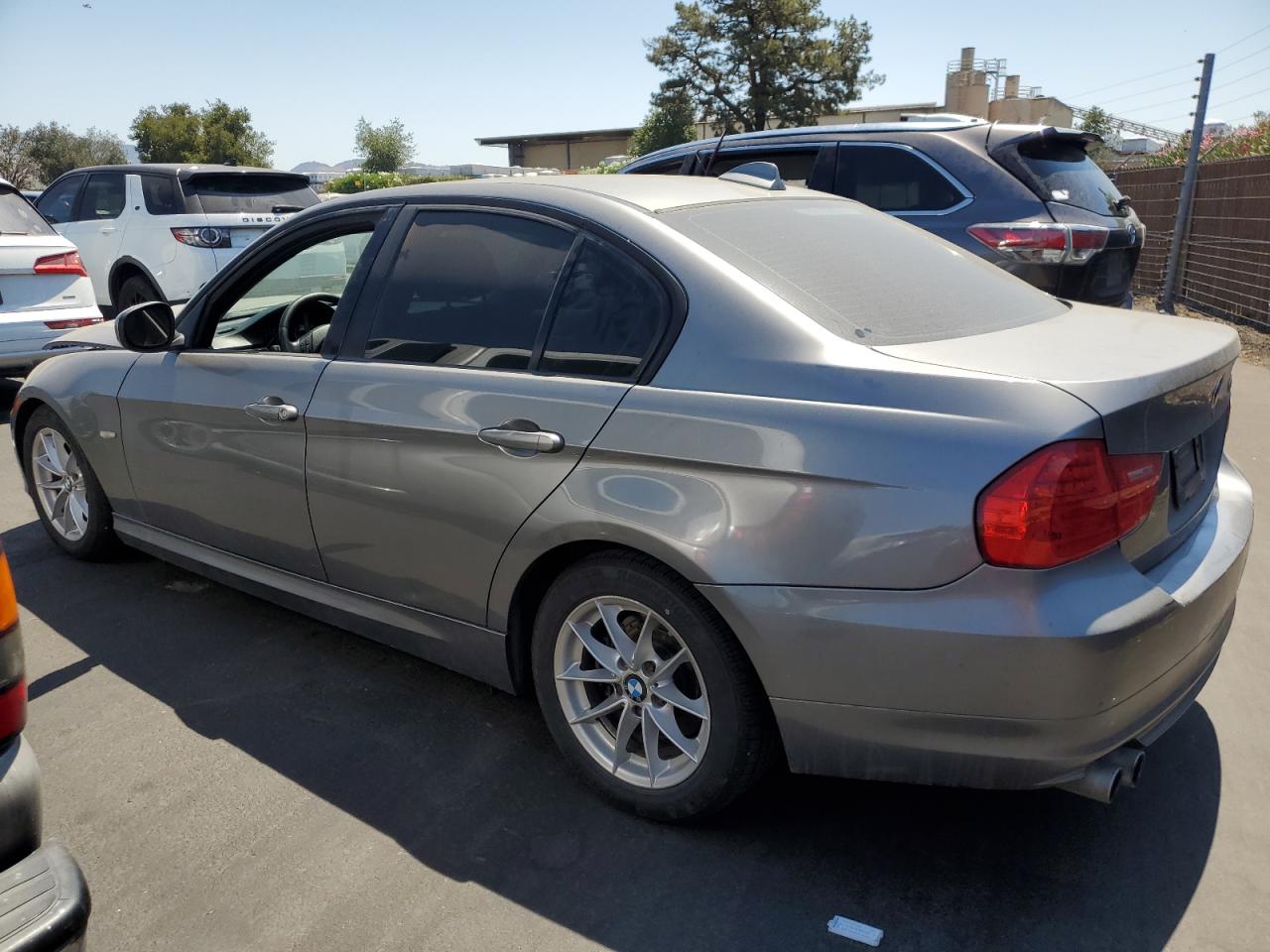 2010 BMW 328 I Sulev WBAPH5G56ANM69911 photo #3