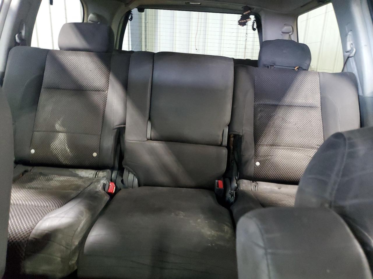 2004 Nissan Armada Se VIN: 5N1AA08B24N700789 Lot: 68662685