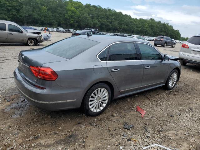  VOLKSWAGEN PASSAT 2016 Серый