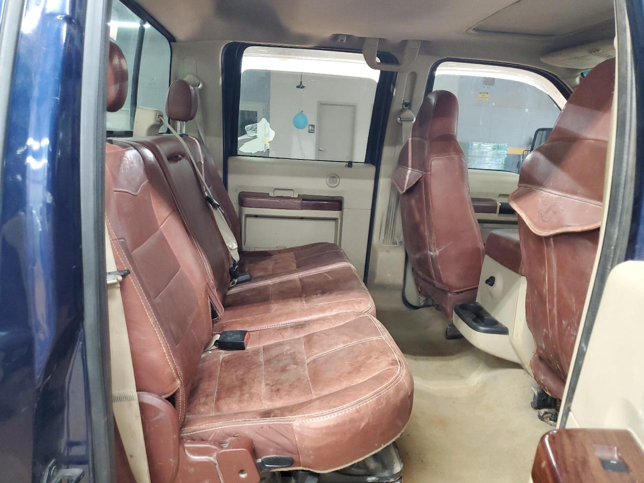 2008 Ford F250 Super Duty VIN: 1FTSW21R08EC26179 Lot: 69674315