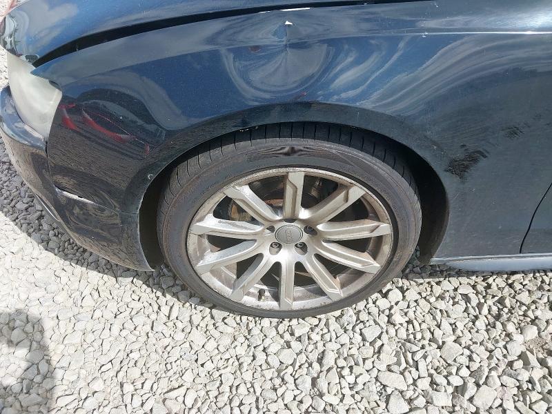 2011 AUDI A5 S LINE
