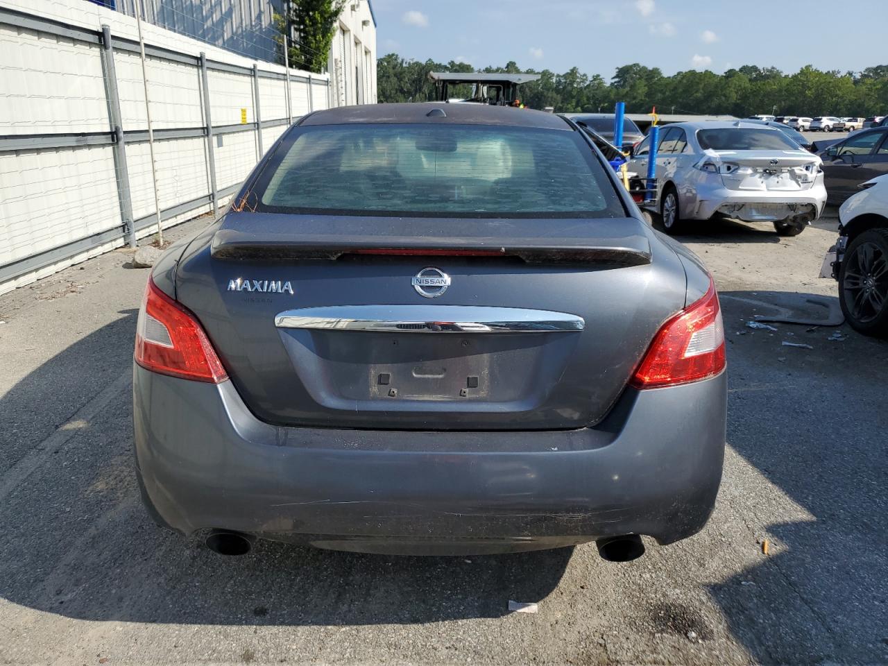 2009 Nissan Maxima S VIN: 1N4AA51E49C836095 Lot: 69396505
