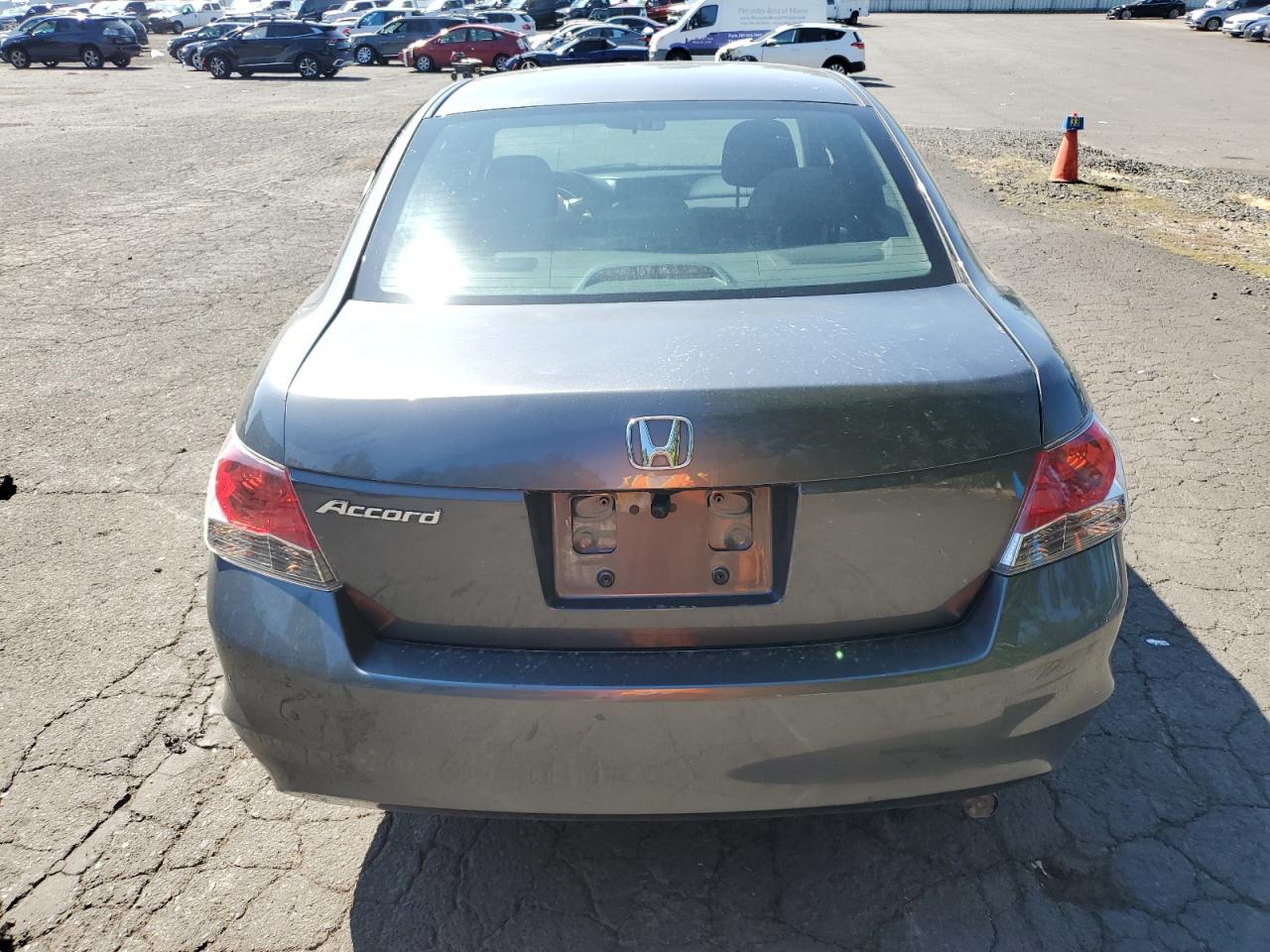 2010 Honda Accord Lx VIN: 1HGCP2F38AA127257 Lot: 69395275