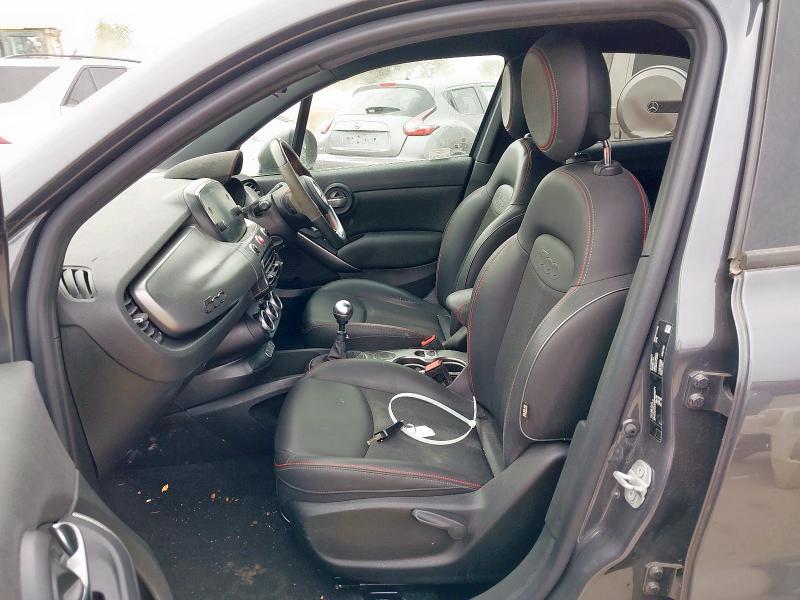 2020 FIAT 500X SPORT