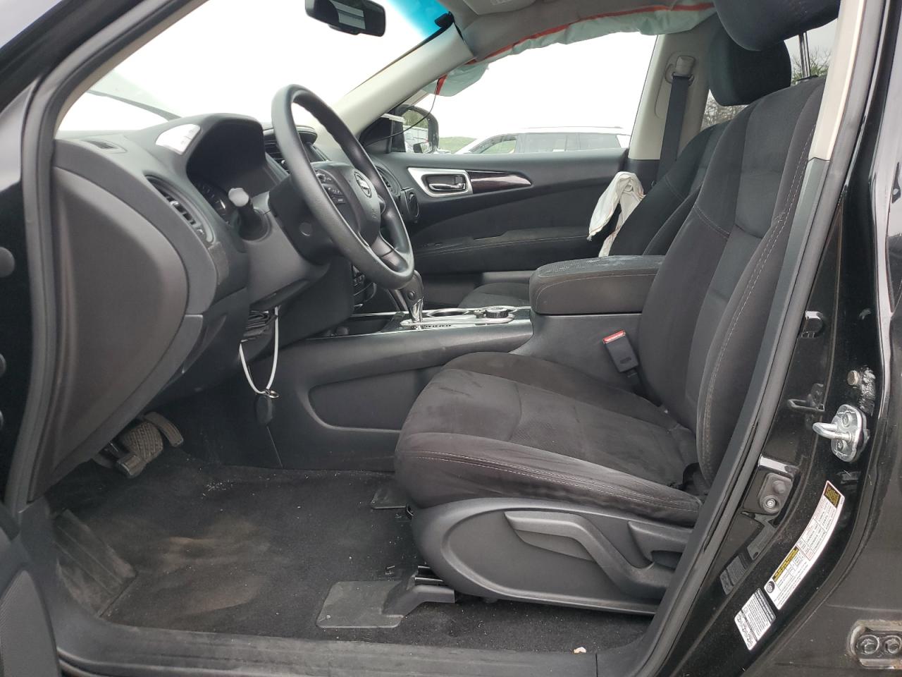 2015 Nissan Pathfinder S VIN: 5N1AR2MM5FC721890 Lot: 68791265