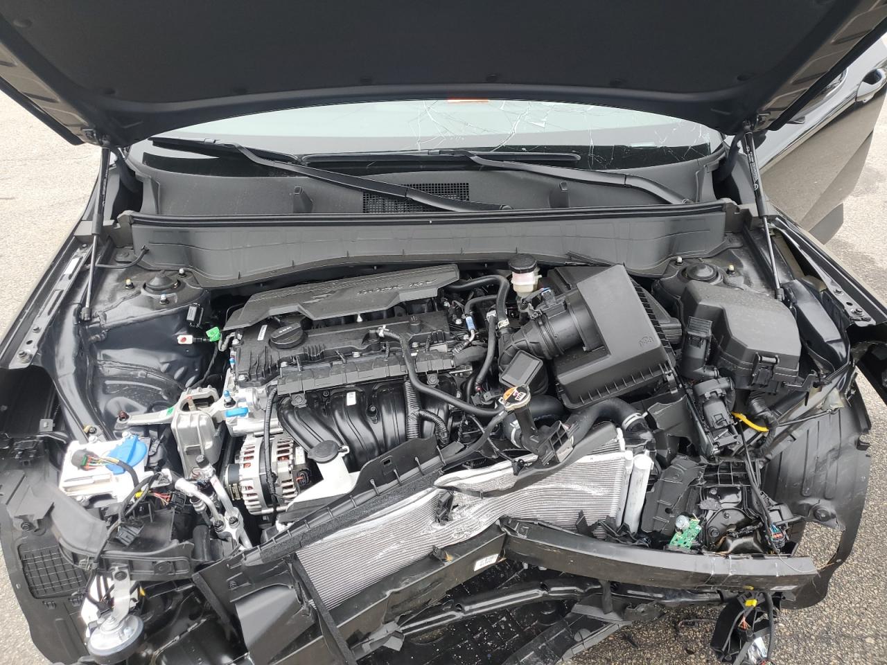 2025 Hyundai Kona Sel VIN: KM8HCCAB1SU336498 Lot: 67823845