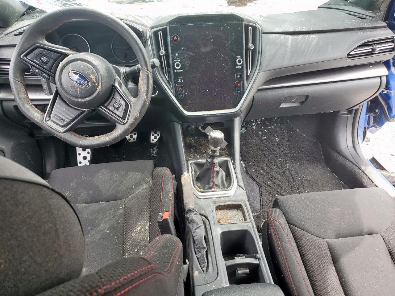 2024 Subaru Wrx Premium VIN: JF1VBAH61R9814798 Lot: 70496775