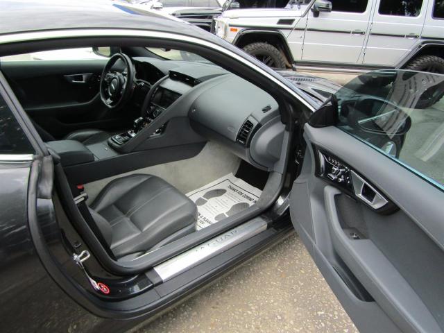 2015 JAGUAR F-TYPE S  