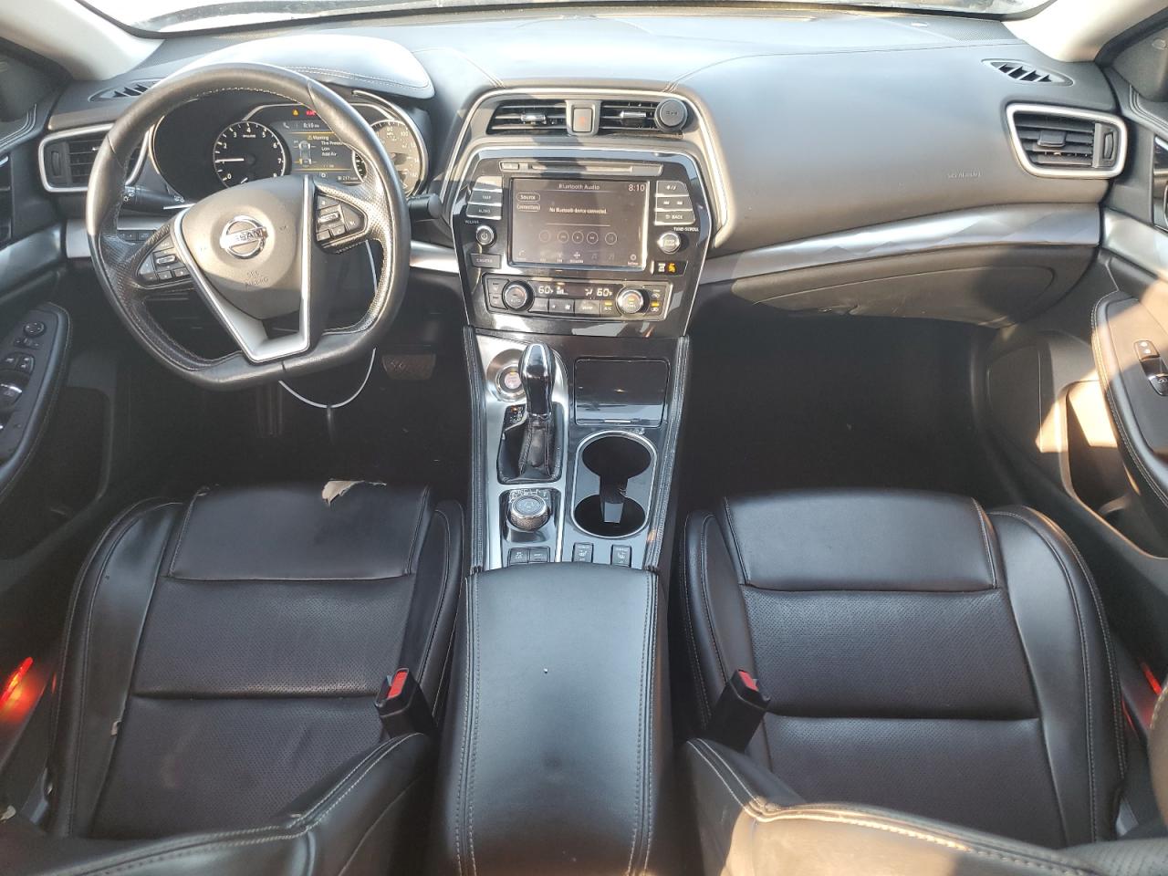 2019 Nissan Maxima S VIN: 1N4AA6AV0KC360715 Lot: 69224985