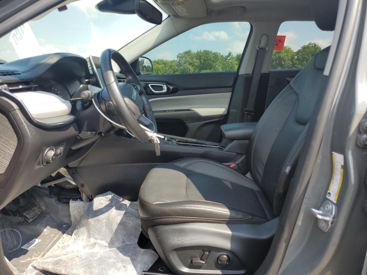 2022 Jeep Compass Limited VIN: 3C4NJDCB9NT102222 Lot: 70653955