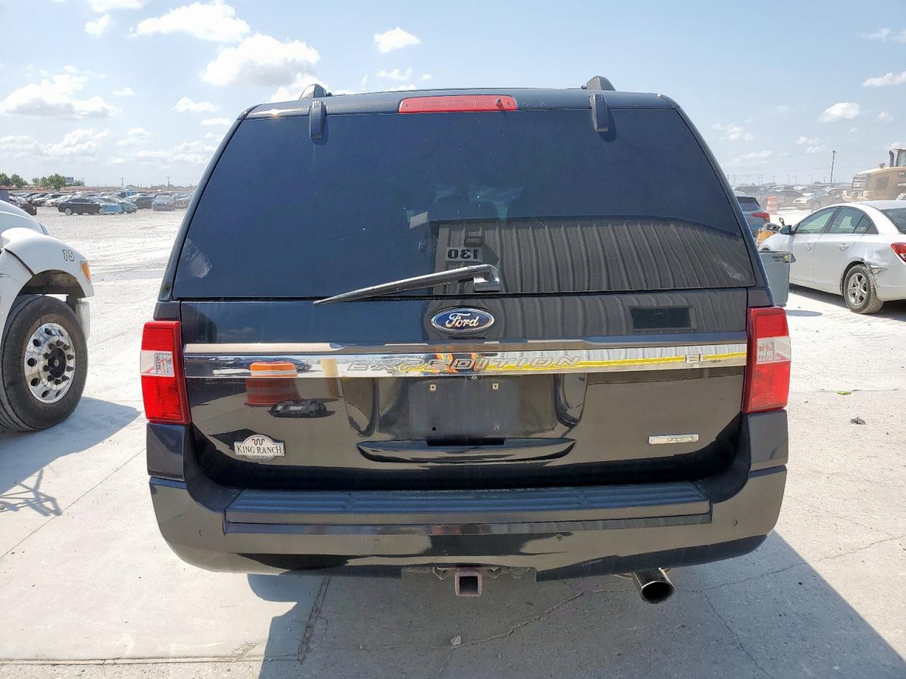 2015 Ford Expedition El Xlt VIN: 1FMJK1HT2FEF23529 Lot: 68114715