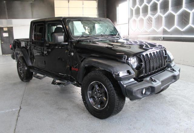  JEEP GLADIATOR 2020 Black