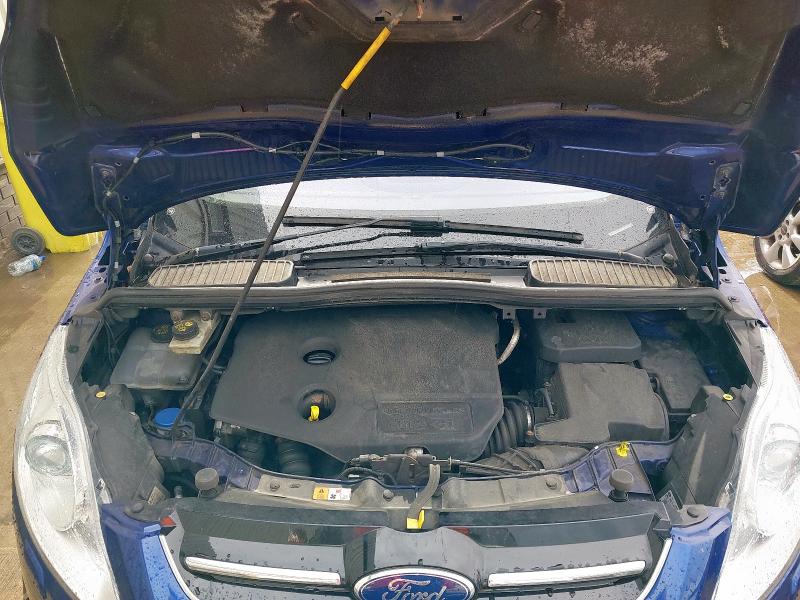 2015 FORD C-MAX TITANIUM X TDCI 